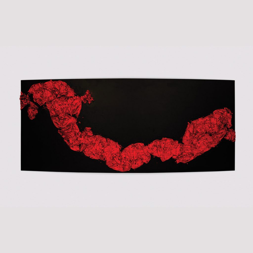 rashid al khalifa convex artwork