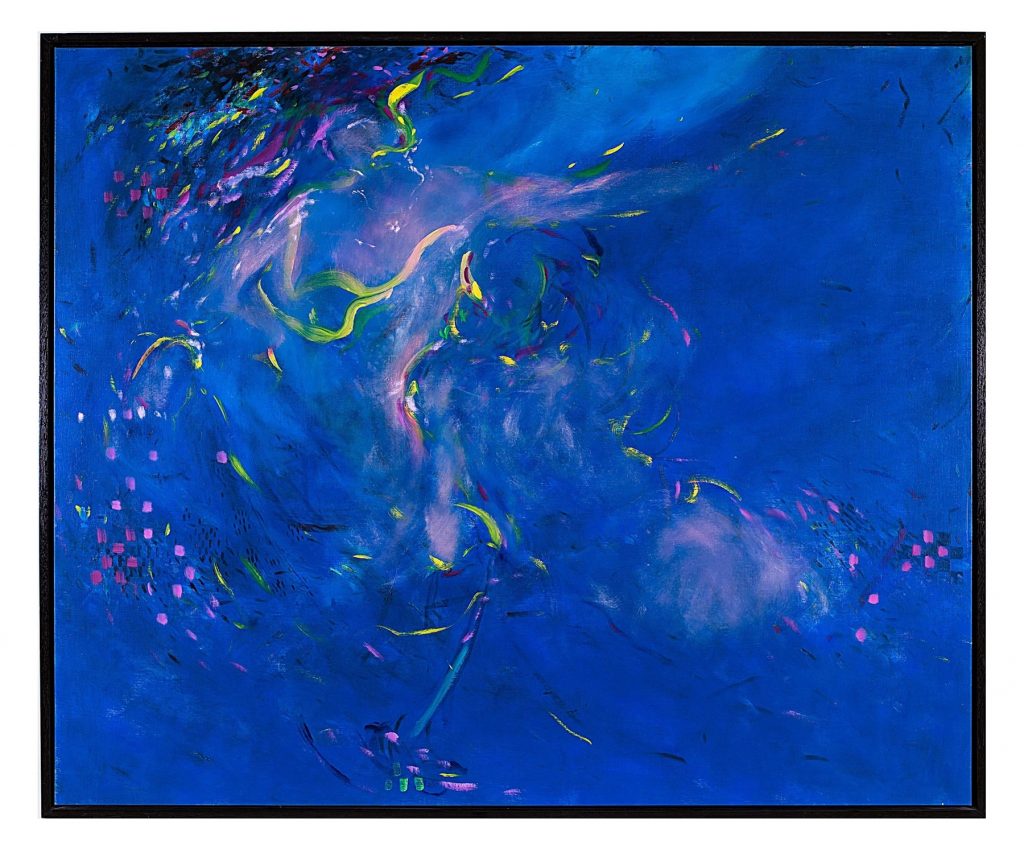 rashid al khalifa solo exhibition