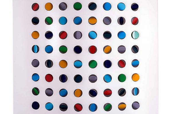 rashid al khalifa exhibition convex artwork