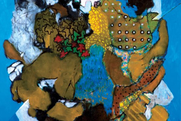 rashid al khalifa solo exhibition