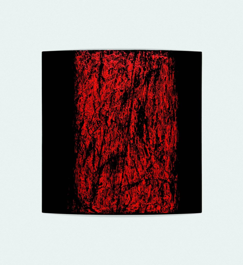 rashid al khalifa convex artwork