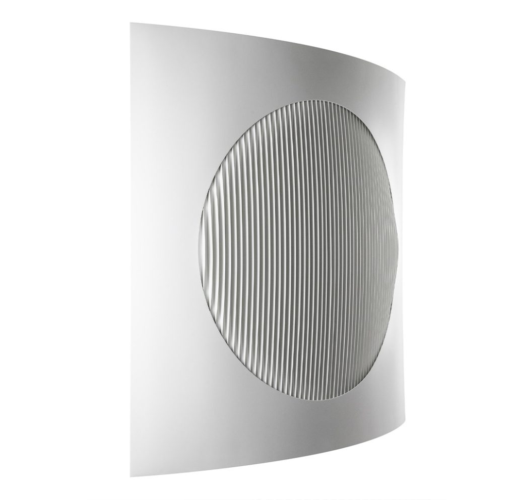 Circular Spectrum in White